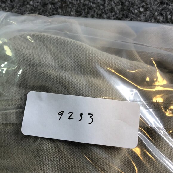 Prana Pants Mens Large Tan Belted Vintage Y2K Gorpcore Hiking Made USA Pockets - Picture 14 of 14